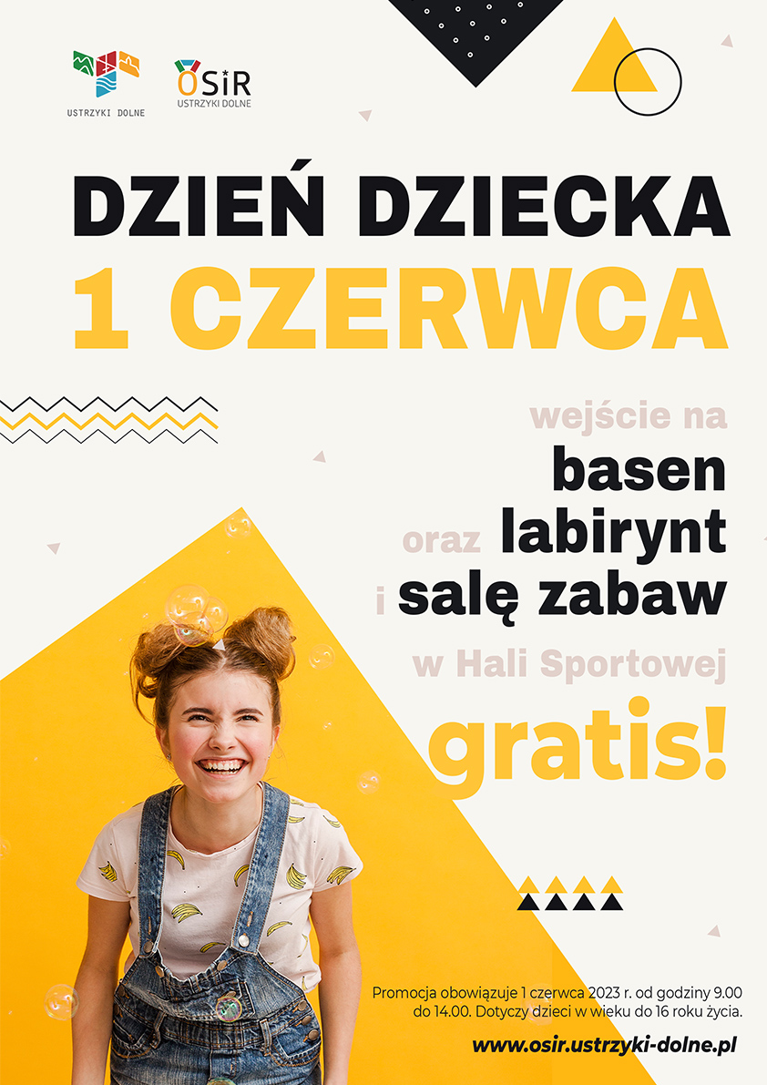 DZIEŃ DZIECKA