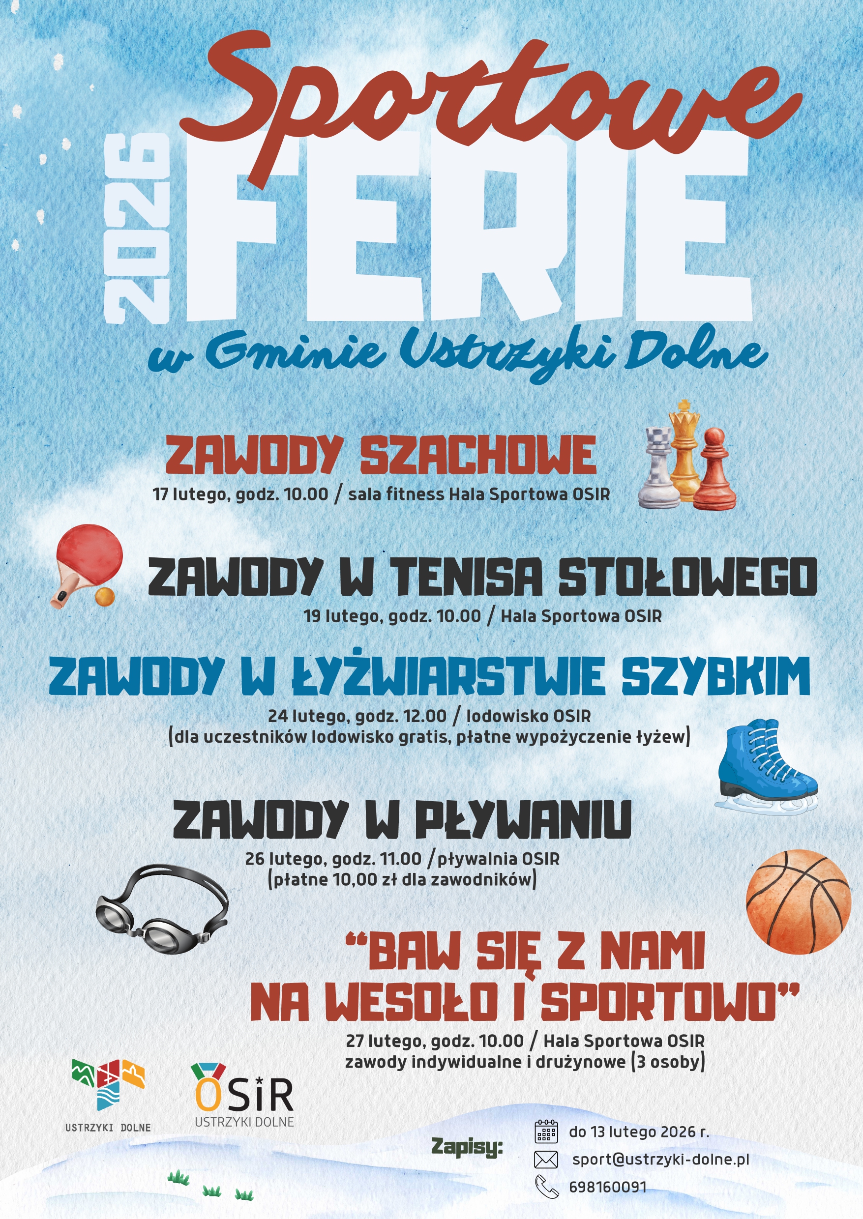 napisy zawod&oacute;w